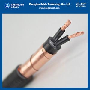 China 0.6/1kv RZ1OZ1 Electrical Control Cable Cu/Xlpe/Cts/Lszh IEC60502-1 supplier
