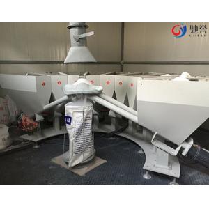 Additives Automatic Batching Dosing Machine For PVC Pipe Extruder Line