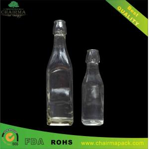 China Series Fresh&Lock Glass Bottle supplier