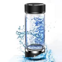 China Portable USB Hydrogen Glass Generator For Healthy Water Improvement on sale