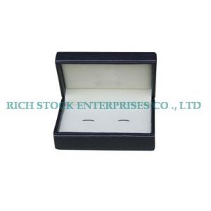China leather gift box supplier