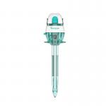 12mm Optical Disposable Trocar Visible Tip Trocar for Endoscopic Operation