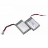 3.7V Rechargeable Lithium Polymer Battery 500mAh RC Plane Battery