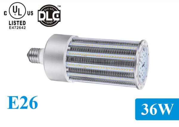 36W bulbo estupendo del maíz del brillo IP65 E26 LED de Samsung/de Epistar LED