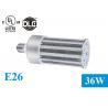 36W bulbo estupendo del maíz del brillo IP65 E26 LED de Samsung/de Epistar LED