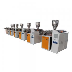 China Pp Film Extrusion Machine / Big Size Single Screw Extrusion Machine supplier