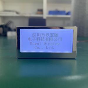 China FSTN Gray 192X80 Graphic Monochrome LCD Display Module RYP19280A supplier
