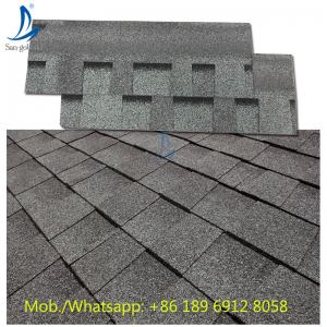 China Laminated Asphalt Shingle Manufacturer /Cheap Asphalt Shingle Roof Tiles supplier