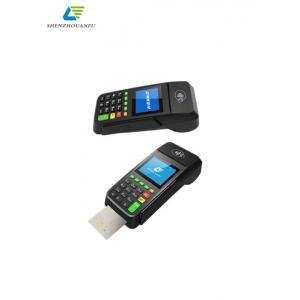 China Android IOS Wifi Swipe Machine CE Certifite With Authentication Secure Connection supplier