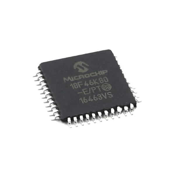 MICROCHIP PIC18F46K80 IC Electronic Components Diy Kit Integrated Circuit Ics Capacitors Resistors Connect