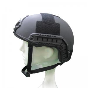 Lightweight Level IIIA Military Ballistic Helmet For Police OEM