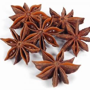 China Natural Dried Spices And Herbs Star Anise For Cooking Meat supplier