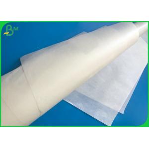China Fluorescent Free Light Weight 30g Coated Burger Paper With FDA Approved supplier