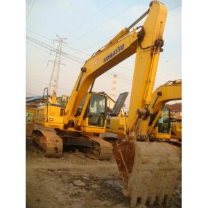China PC210-7 USED excavator for sale,Japan made Excavator supplier