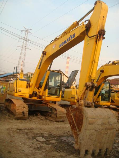 PC210-7 USED excavator for sale,Japan made Excavator