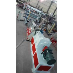 High Safety PVC Coil Car Mat Bonding Machine PVC Powder And Additive Material