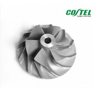China Garrett GT15 Billet Compressor Wheel 702489-0002 702489-0006 702489-0009 supplier