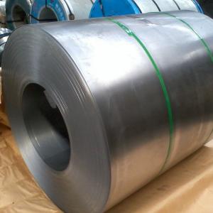 China 0.5MM 0.4mm Stainless Steel Slit Coil SUS 316l Stainless Steel Coil 2B BA supplier
