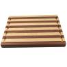 China Customized Size Kitchenware Multi-functional Solid Wood Chopping Board with Handle wholesale