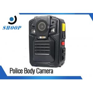 Infrared Night Vision Police Brutality Body Worn Surveillance Cameras WIFI 128GB
