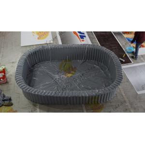 China Commercial Inflatable Baby Bathtub / Durable Inflatable Promotional Items supplier