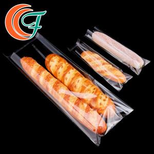 Flat OPP Packaging Bag Recyclable Self Adhesive Food Printed Cellophane Bag