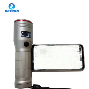China Portable Remote 50 Meters Laser Methane Detector Ch4 Leak supplier