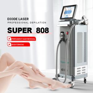 Painless 600W 808nm Diode Laser Hair Removal Germany