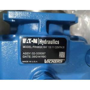 02-335097 PVH98QIC-RAF-13S-11-C25VT4-31 Eaton Vickers Variable Axial Piston Pump