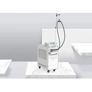 Pigment Removal gentle max Pro Laser 755nm 1064nm With Slider 10 Inches LCD