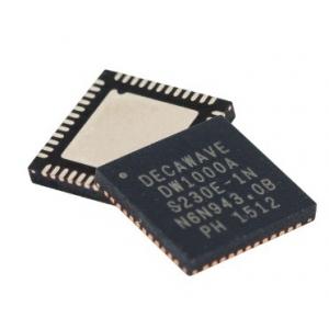 China DW1000 Digital Electronic Module , Ultra Wideband Transceiver 3.6V 6.8 Mbps wholesale