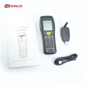 China PDA 1D Reader Portable Data Collector With 26 Silicone Buttons supplier