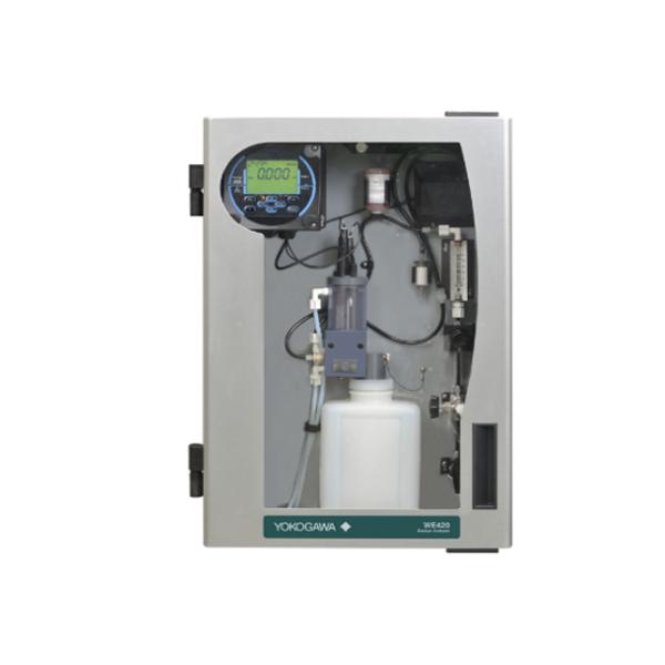 WE420 Sodium Analyzer with Ion Selective Electrode and Reference Electrode for Online Continuous Measurement