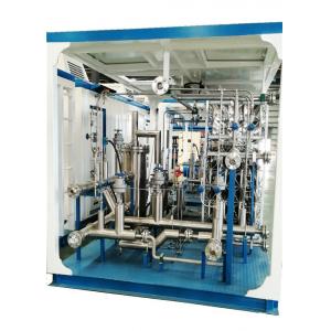1000-1300 L / H Large Capacity Liquid Natural Gas Dispenser 1 Year Warranty