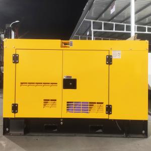 China Low Noise 26.4kw 33kva Diesel Generator Y4102D Standby Power Diesel Generator supplier