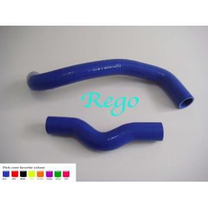 China Nissan 200SX 2.0L Radiator Silicone turbo Hose piping kit High Pressure Bear Resistance supplier