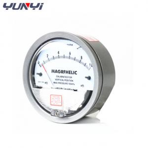 Clean room Micro differential pressure gauge Air pressure gauge