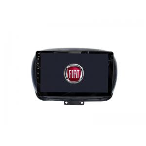 500X Sat Nav Fiat Navigation System Touch Screen With 4G SIM Card Audio Video Player