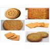 Tough Biscuits Crisp Biscuits Making Machine Fully Automatic