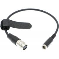 China 12 Inches Camera Power Cable 12 Pin Hirose To DC 12v Female on sale