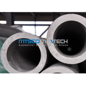 China TP316L 1.4404 Seamless Stainless Steel Pipe With Pickling Surface supplier