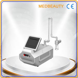 China Portable Vaginal Tightening Rejuvenation Co2 Fractional Laser Machine MB07 supplier