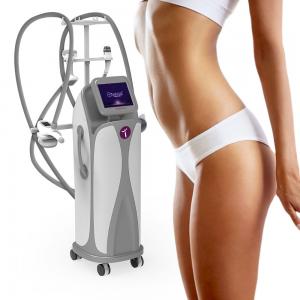 LCD Cavitation Rf Pulse Vacuum Slimming Machine