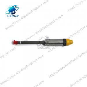 China Diesel Engine Parts 3406 Pencil Type Fuel Injector Nozzle 7w7026 For Caterpillar Excavator Parts supplier