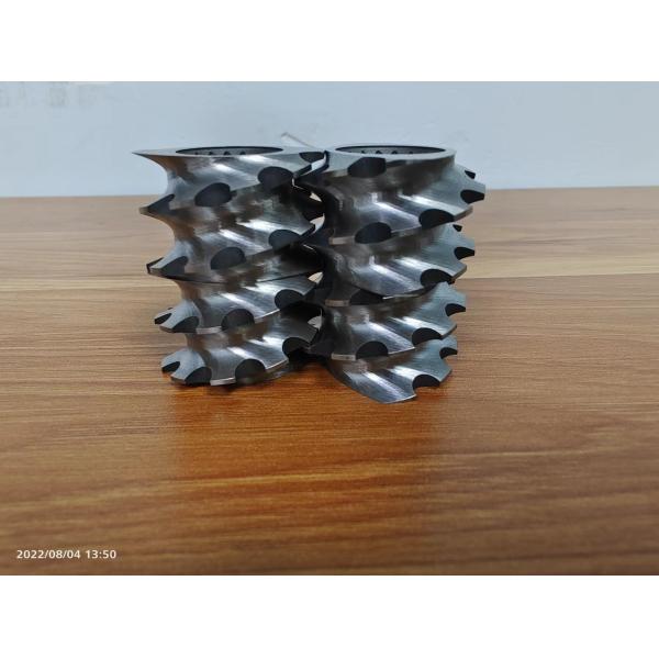 High Torque Extruder Extruder Block 25cm - 300cm Machining Blocks
