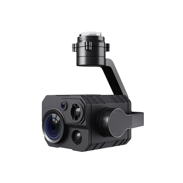 ZT30-D Pod óptico Cuatro sensores Gimbal Cámara 4K 180X 640 x 512 Imagen térmica Nivel a prueba de agua IP4X para M350 M300 Drone