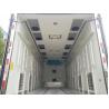 China high quality competitive price SINOTRUK HOWO 4*2 RHD farm-oriented livestock poultry day old chicks transported vehicle wholesale