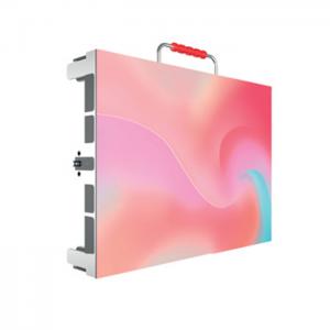 Indoor P1.667 LED Video Wall Panels Magnetic Small Size 400x300mm