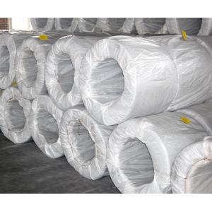 China Hot - Dipped Steel Wire Galvanized For Armouring Cable , Packing 5-800kgs / Coil wholesale