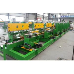 China Various Sections Refrigerator Production Line / Door Automated Production Line supplier